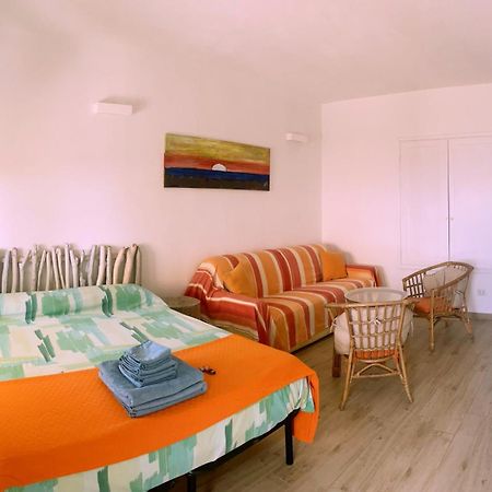 Villa Antioco Cala Sapone Buitenkant foto