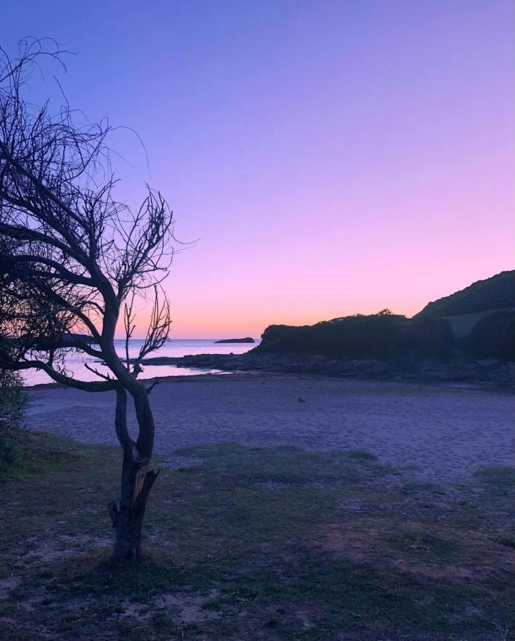 Villa Antioco Cala Sapone Buitenkant foto