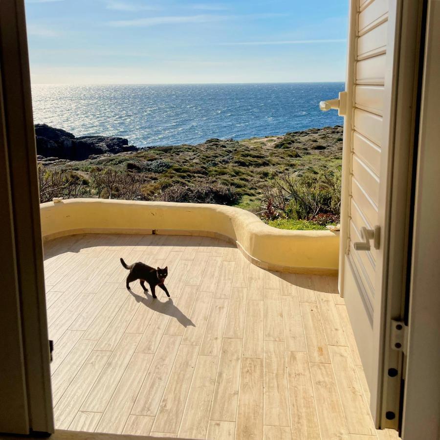 Villa Antioco Cala Sapone Buitenkant foto