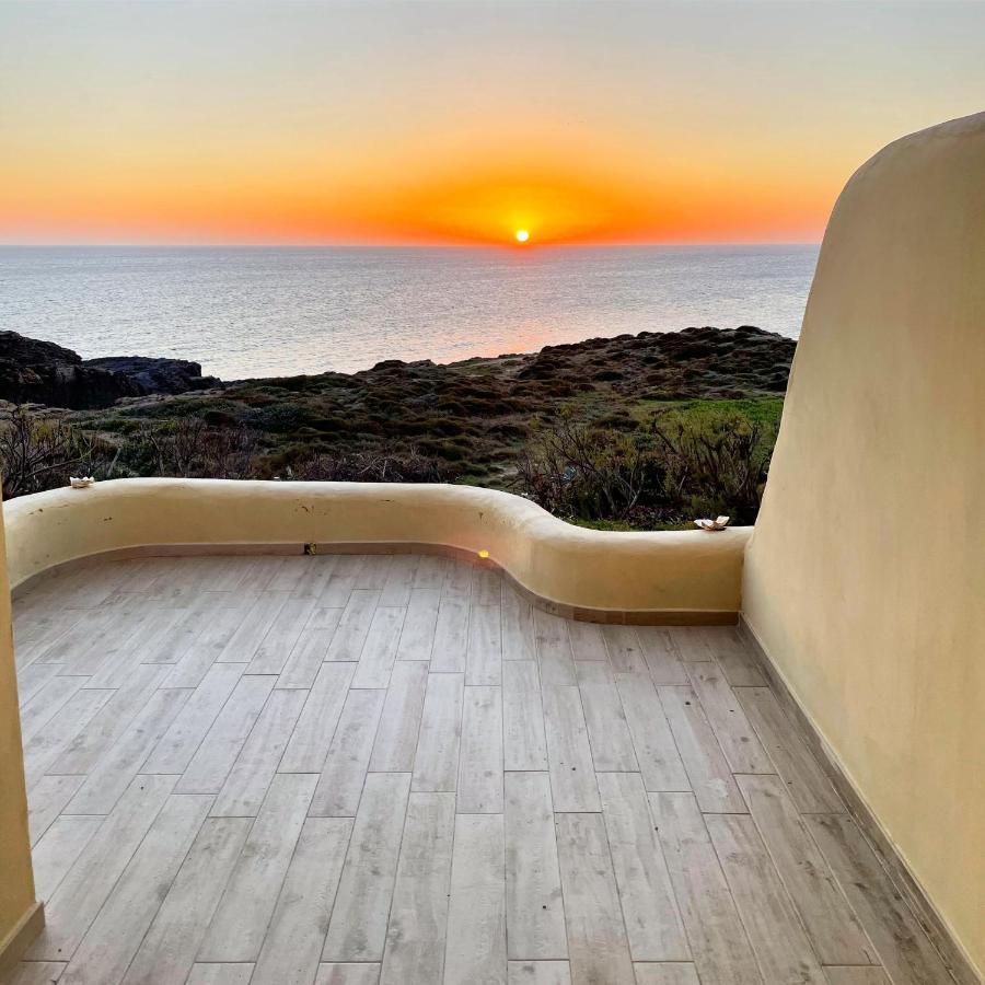 Villa Antioco Cala Sapone Buitenkant foto