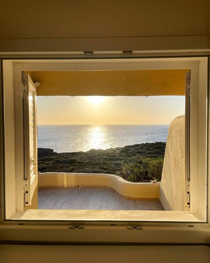 Villa Antioco Cala Sapone Buitenkant foto