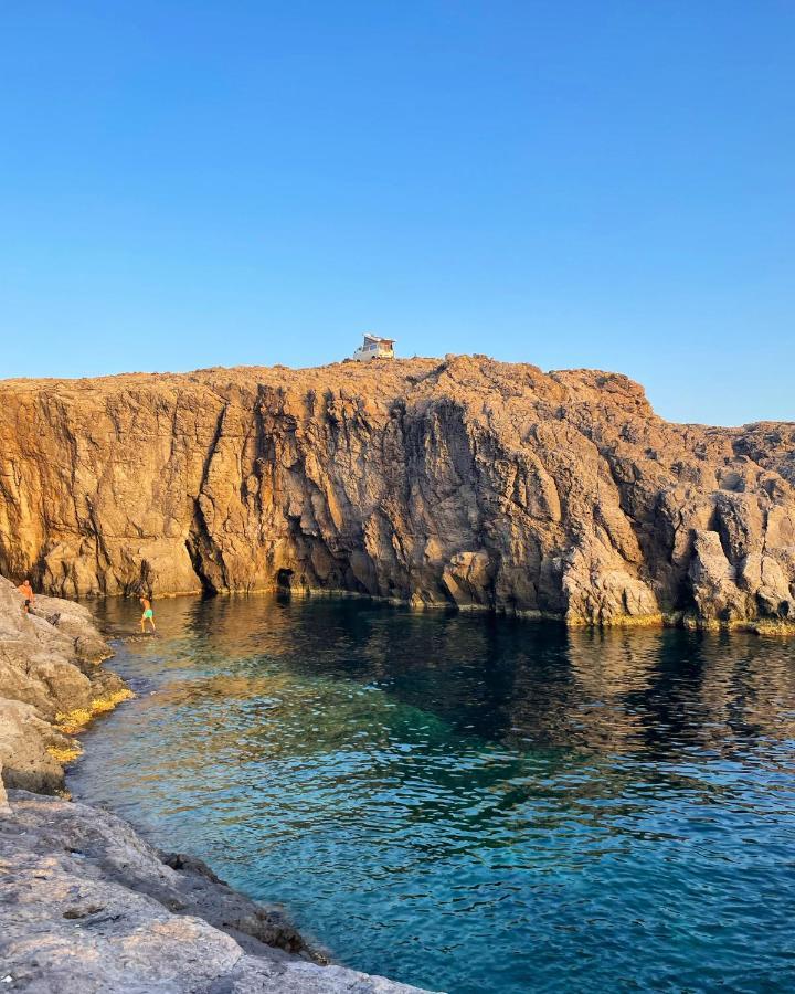 Villa Antioco Cala Sapone Buitenkant foto