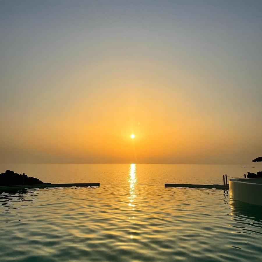 Villa Antioco Cala Sapone Buitenkant foto