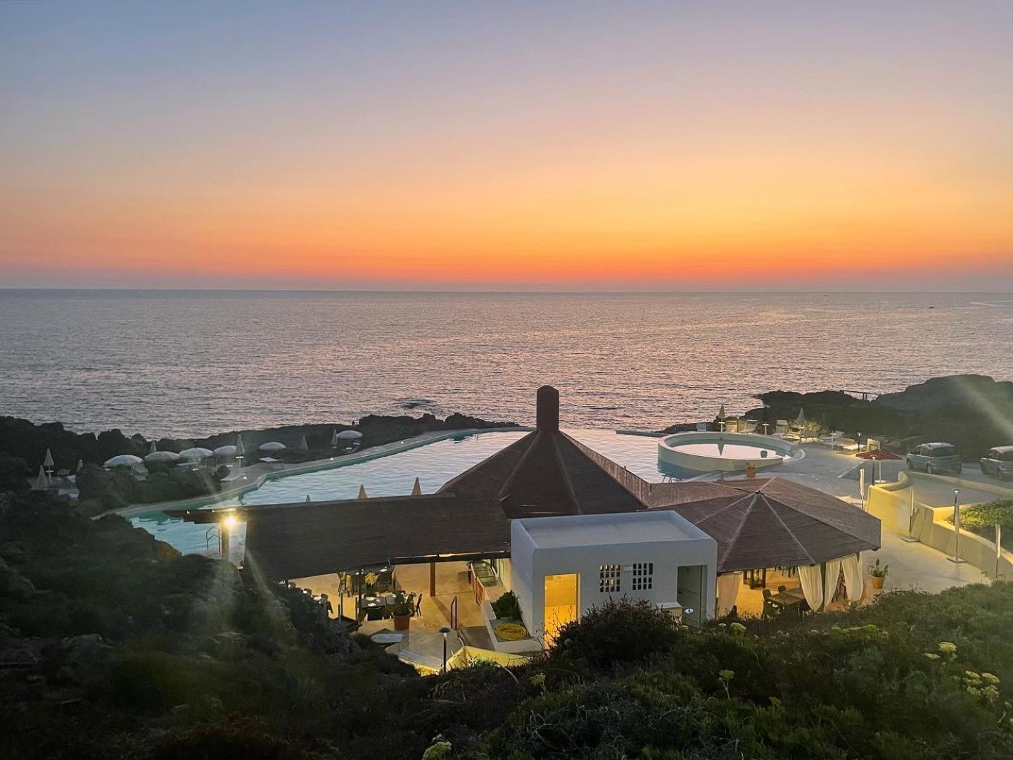 Villa Antioco Cala Sapone Buitenkant foto