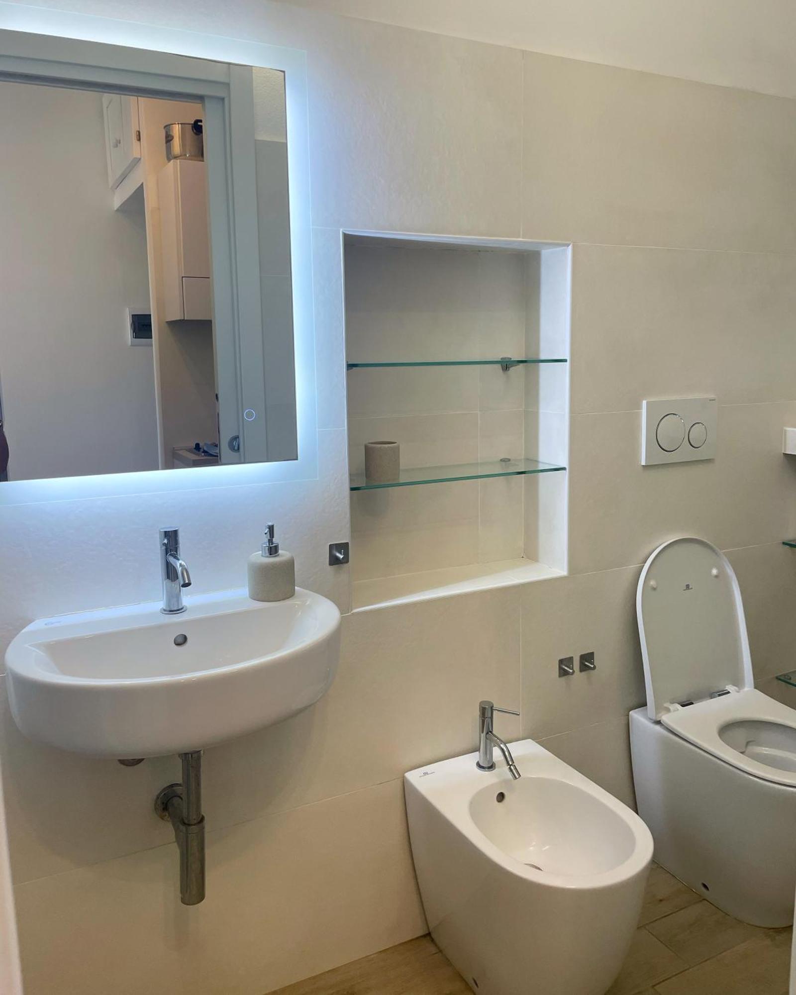 Villa Antioco Cala Sapone Buitenkant foto