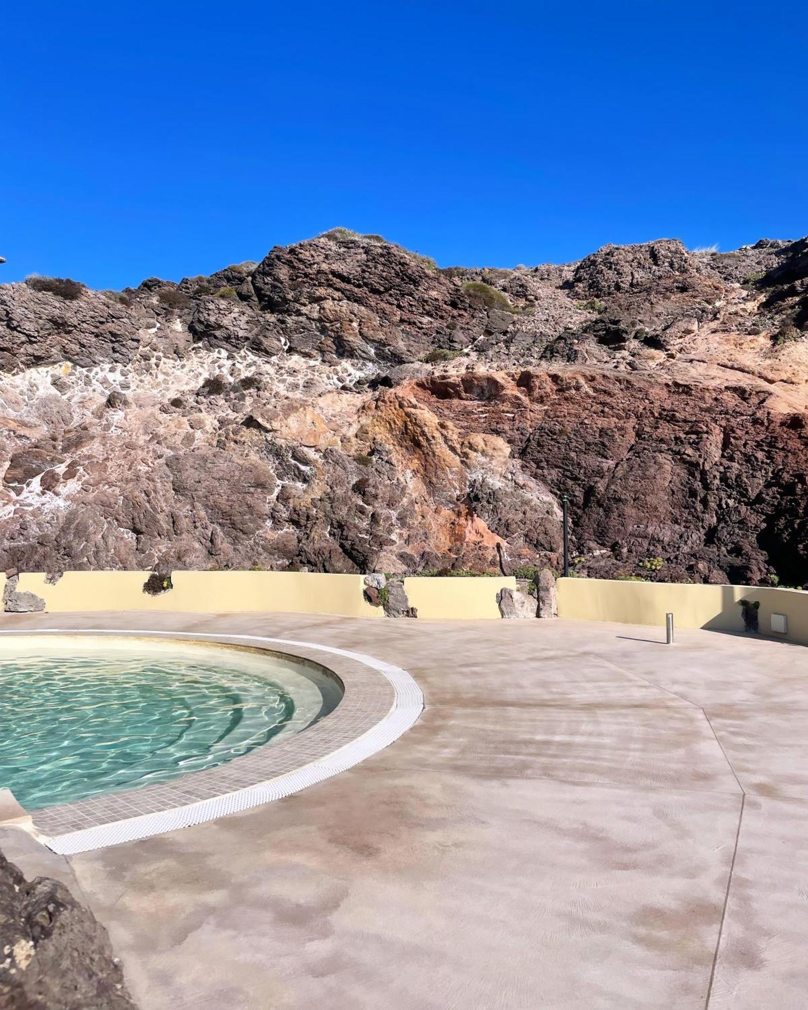 Villa Antioco Cala Sapone Buitenkant foto