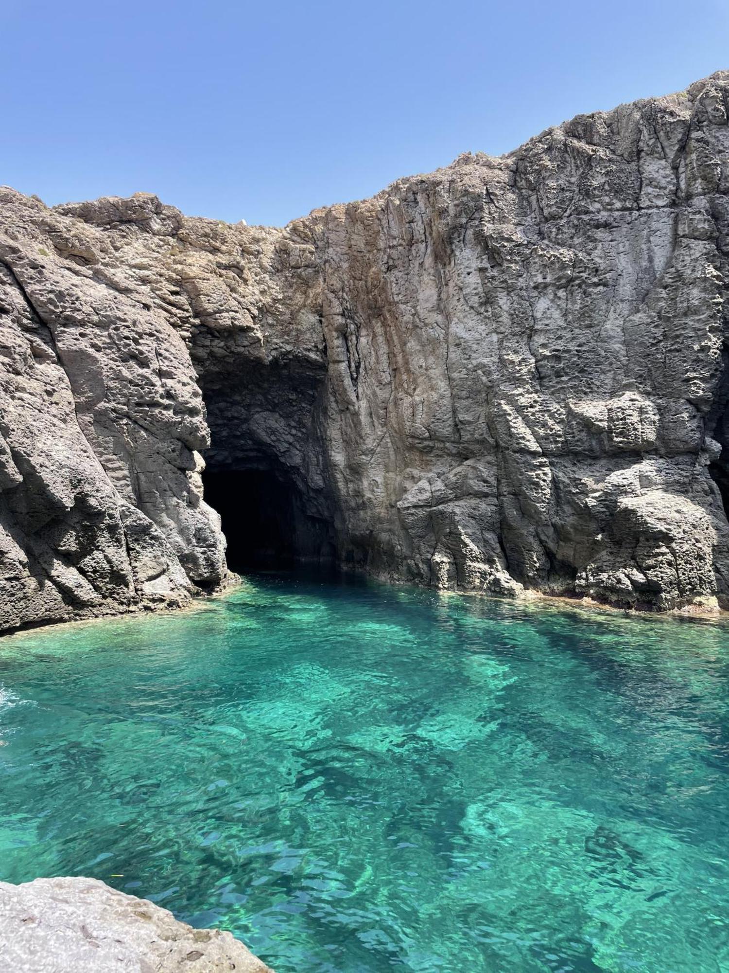 Villa Antioco Cala Sapone Buitenkant foto