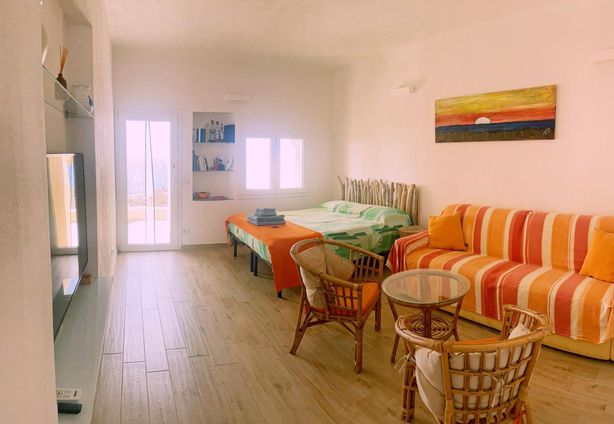 Villa Antioco Cala Sapone Buitenkant foto